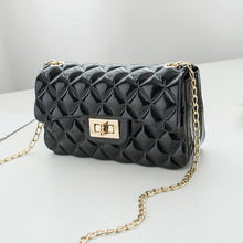 Load image into Gallery viewer, Fashion Mini Jelly Chain Handbag
