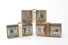 Load image into Gallery viewer, Rhinestone Money Handbag
