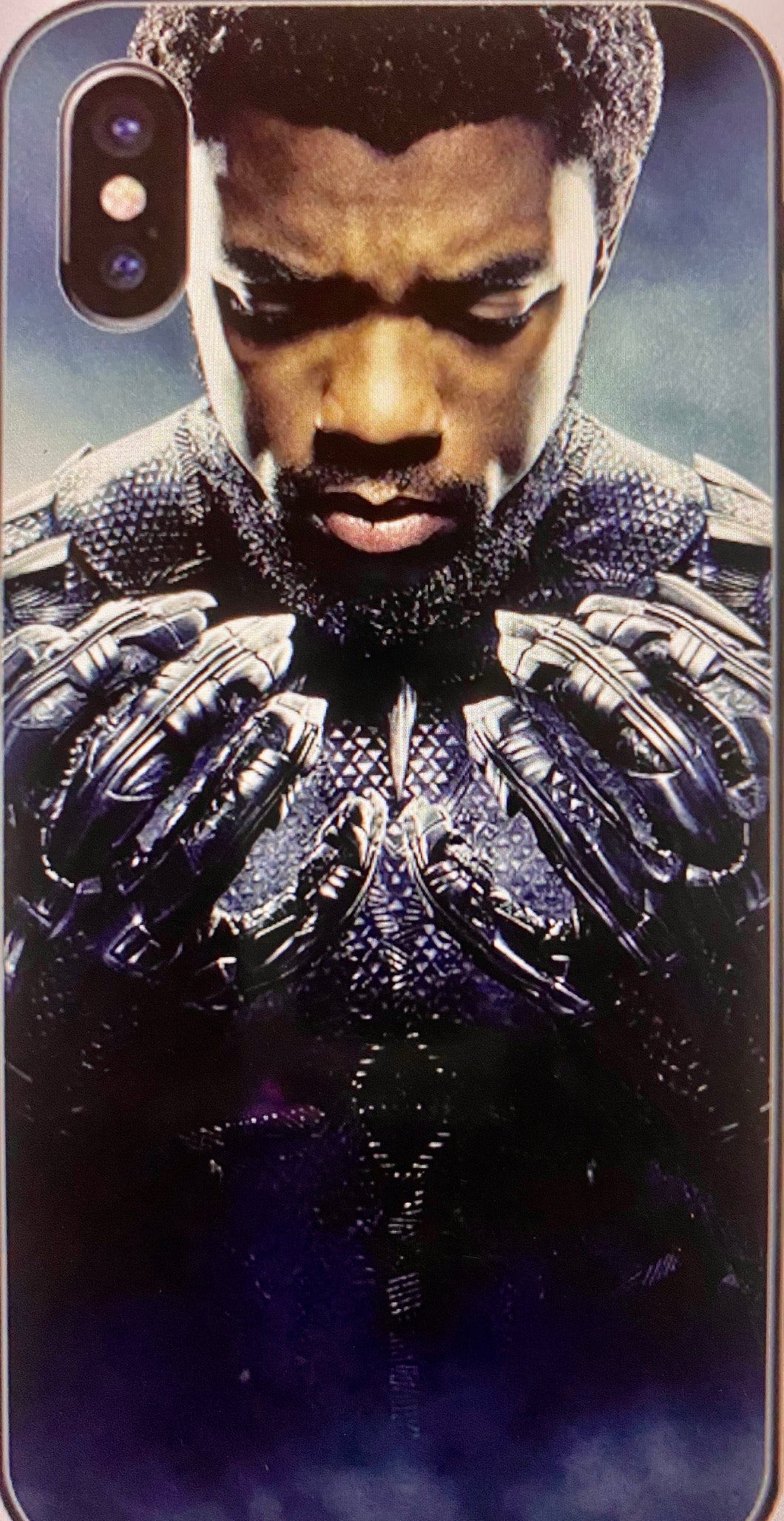 iPhone Chadwick Boseman Case