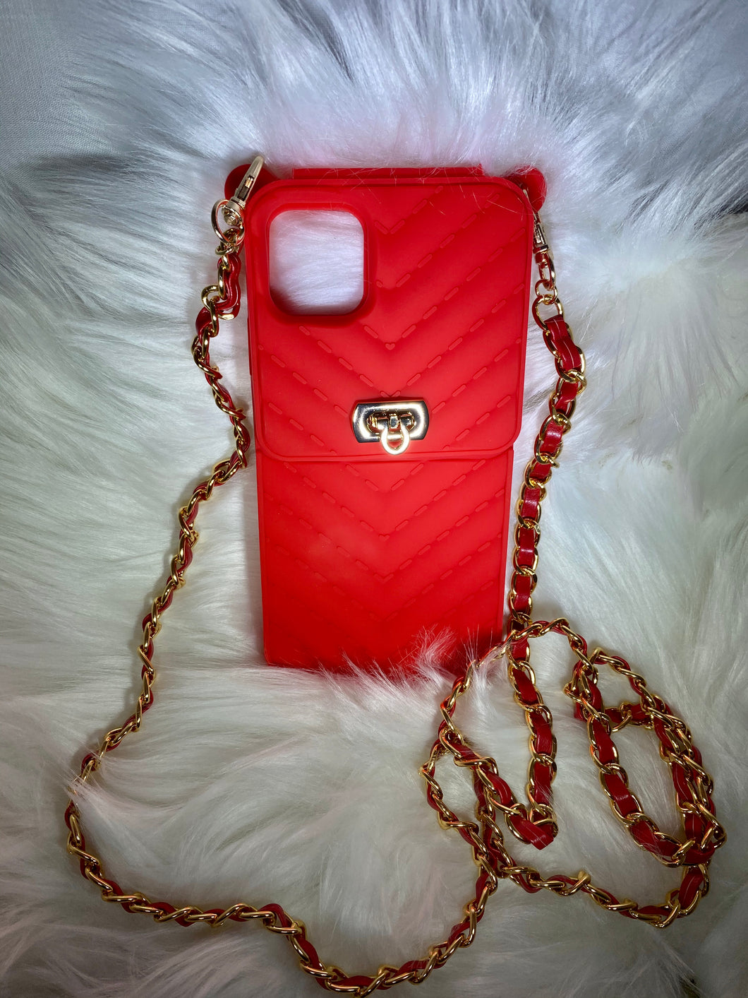 iPhone Crossbody Case