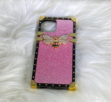 Load image into Gallery viewer, iPhone Butterfly Crossbody Case
