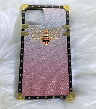 Load image into Gallery viewer, iPhone Butterfly Crossbody Case
