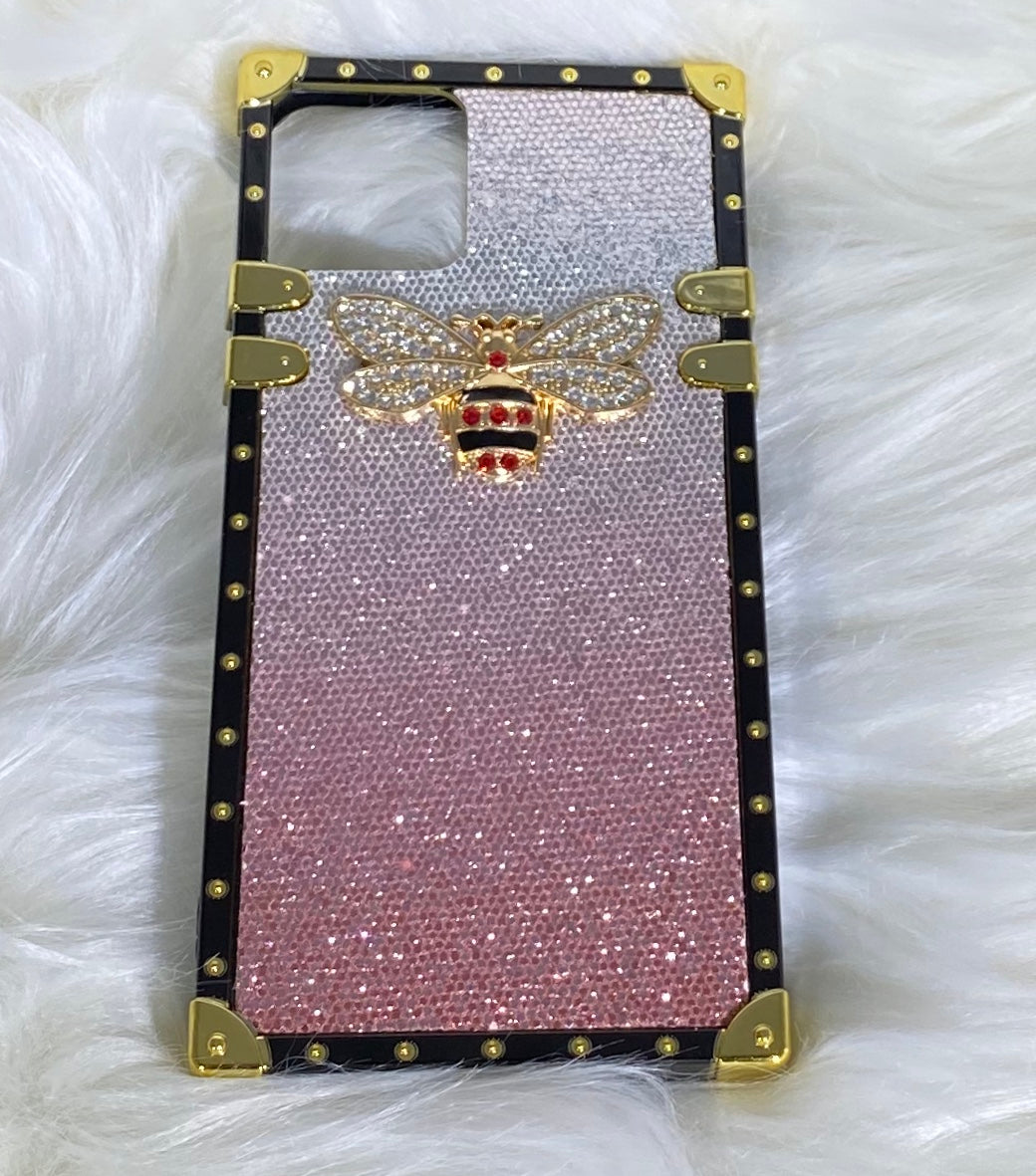 iPhone Butterfly Crossbody Case